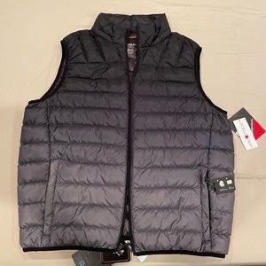 Hawke&Co down vest, size M